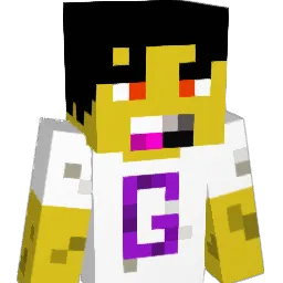 aidanille Minecraft avatar bust
