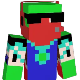 aidanisawesome13 Minecraft avatar bust