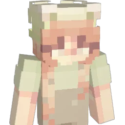 aidanisfit Minecraft avatar bust