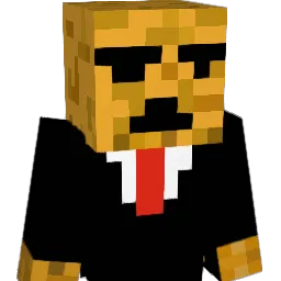 aidanishere Minecraft avatar bust