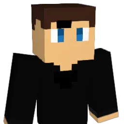 aidanjhartman Minecraft avatar bust