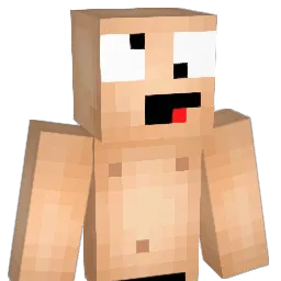 aidankranz Minecraft avatar bust