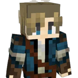 aidanolz Minecraft avatar bust
