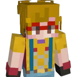 aidans1325 Minecraft avatar bust