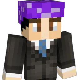 aidansikora Minecraft avatar bust