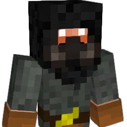 aidansroadams Minecraft avatar bust