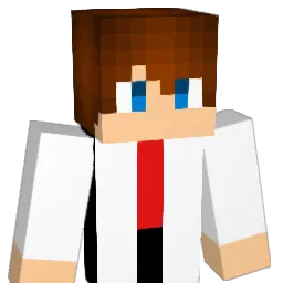 aidantoon99 Minecraft avatar bust