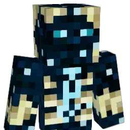 aidanvoidout Minecraft avatar bust