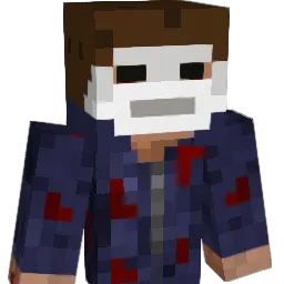 aidanwarlord Minecraft avatar bust