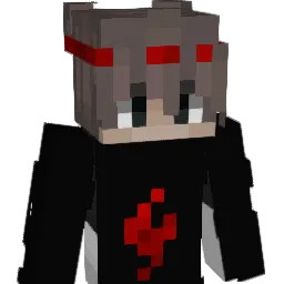 aidasal Minecraft avatar bust