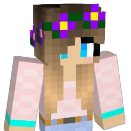 aideen_xD Minecraft avatar bust