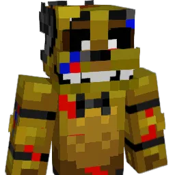 aiden010305 Minecraft avatar bust