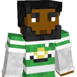 aiden11 Minecraft avatar bust