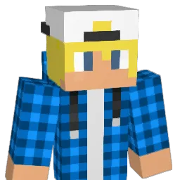 aiden_15 Minecraft avatar bust
