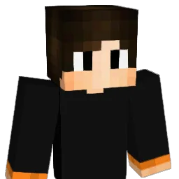 aidenhv Minecraft avatar bust