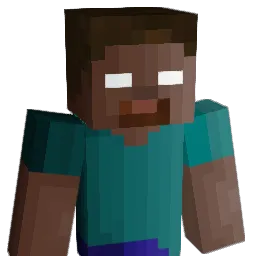 aidenisdumb Minecraft avatar bust