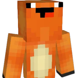 aidentheswag Minecraft avatar bust