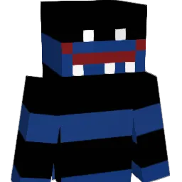 aidenzany Minecraft avatar bust
