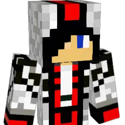 aidking Minecraft avatar bust