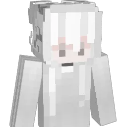 aidora1315 Minecraft avatar bust