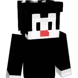 aidrn Minecraft avatar bust