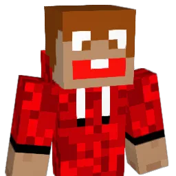 aidynZX Minecraft avatar bust