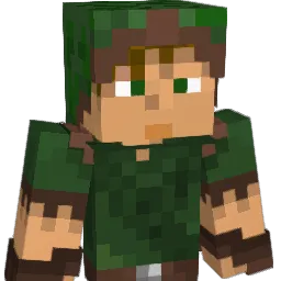aidytnt168 Minecraft avatar bust