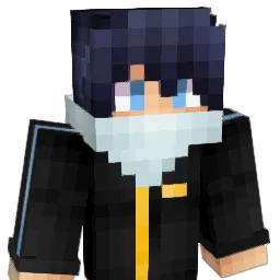 aifss Minecraft avatar bust
