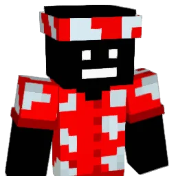 aigledargent Minecraft avatar bust