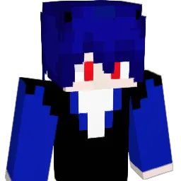 aiharu8 Minecraft avatar bust