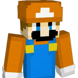 aiiyy1337 Minecraft avatar bust