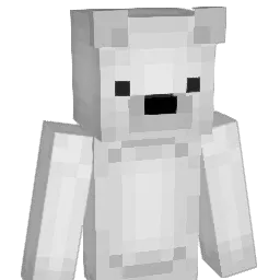 aijeco Minecraft avatar bust