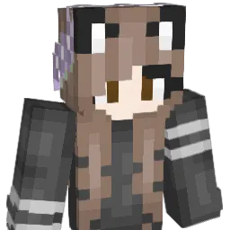 aijones Minecraft avatar bust
