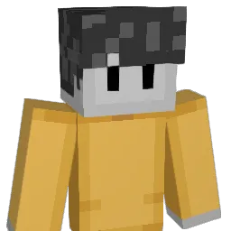 aike33d Minecraft avatar bust