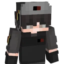 aikiboy Minecraft avatar bust