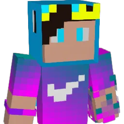 aikira21 Minecraft avatar bust