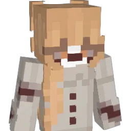 aiko3349 Minecraft avatar bust