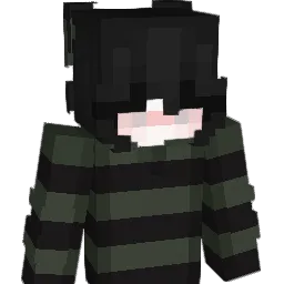 aikonf's Minecraft skin