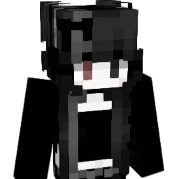 aikoxa Minecraft avatar bust