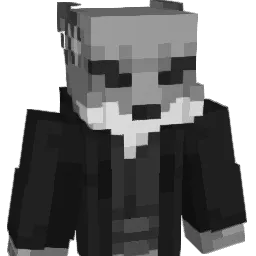 aiksos Minecraft avatar bust