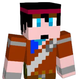 aikuke's Minecraft skin