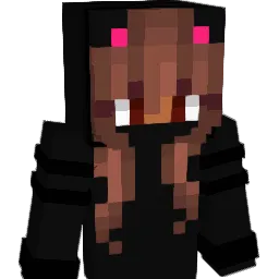 aikukoe Minecraft avatar bust