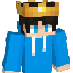 aikun_lanqiu Minecraft avatar bust
