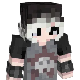 aiky0i Minecraft avatar bust