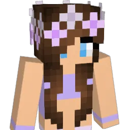 ailamemiaj Minecraft avatar bust