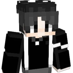 ailaye Minecraft avatar bust