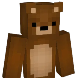 aileeuu Minecraft avatar bust