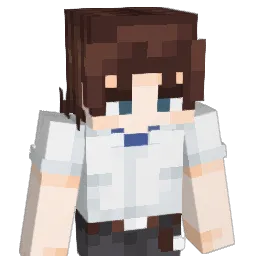 ailepet Minecraft avatar bust