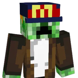 ailian_1411 Minecraft avatar bust
