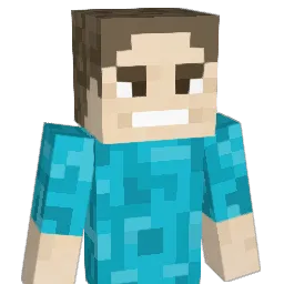 ailsamaloney Minecraft avatar bust